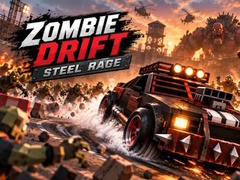 遊戲Zombie Drift: Steel Rage