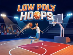 遊戲Low Poly Hoops