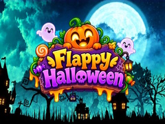 遊戲Flappy Halloween 