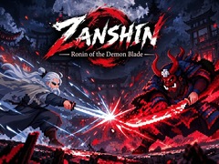 遊戲Zanshin: Ronin of the Demon Blade