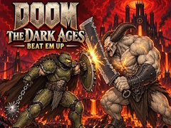 遊戲Doom the Dark Ages Beat Em Up