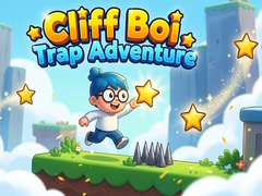 遊戲Cliff Boi Trap Adventure