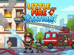 遊戲Little Fire Station