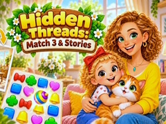 遊戲Hidden Threads Match 3 & Stories