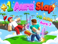 遊戲+1 Aura Slap