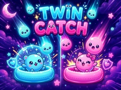 遊戲Twin Catch