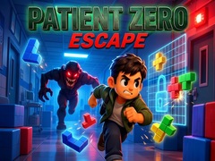 遊戲Patient Zero: Escape