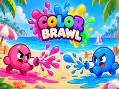 遊戲Color Brawl