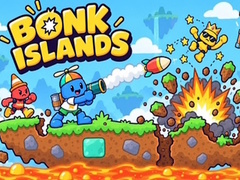 遊戲Bonk Islands