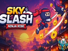 遊戲Sky Slash Ninja Rise
