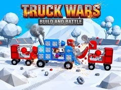 遊戲Truck Wars - Build and Battle