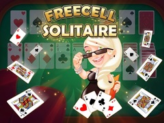 遊戲Free Cell Solitaire