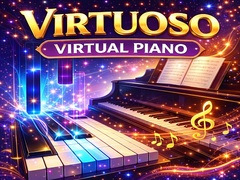 遊戲Virtuoso: Virtual Piano