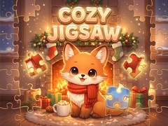 遊戲Cozy Jigsaw