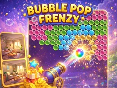 遊戲Bubble Pop Frenzy