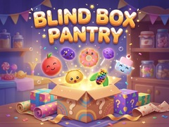 遊戲Blind Box Pantry
