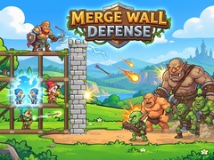 遊戲Merge Wall Defense