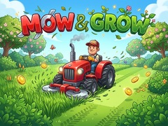 遊戲Mow & Grow