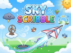 遊戲Sky Scribble
