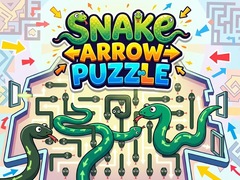 遊戲Snake Arrow Puzzle