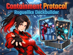 遊戲Containment Protocol: Roguelike Deckbuilder