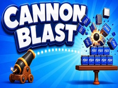 遊戲Cannon Blast