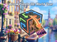 遊戲Arrow Puzzle 3D: World Tour