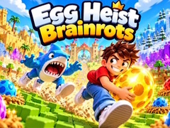 遊戲Egg Heist Brainrots online