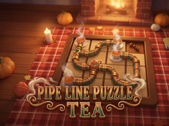 遊戲Pipe Line Puzzle: Tea
