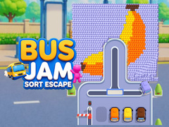 遊戲Bus Jam : Sort Escape