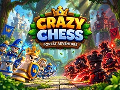 遊戲Crazy Chess: Forest Adventure
