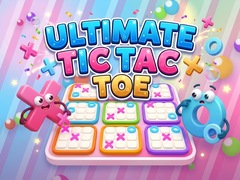 遊戲Ultimate TicTacToe