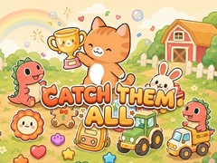 遊戲Catch Them All