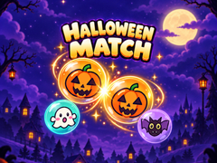 遊戲Halloween Match