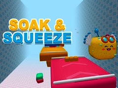 遊戲Soak & Squeeze