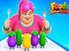 遊戲Food: Run and Battle