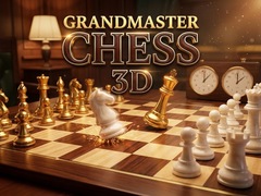 遊戲Grandmaster Chess 3D