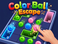 遊戲Color Ball Escape