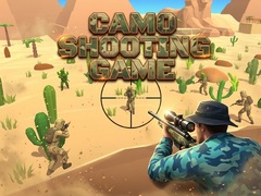 遊戲Camo Shooting Game