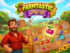 遊戲Farmtastic Merge