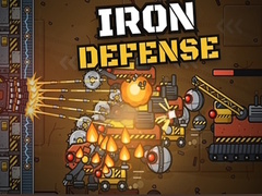 遊戲Iron Defense