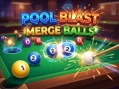 遊戲Pool Blast: Merge Balls