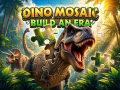 遊戲Dino Mosaic: Build an Era