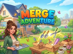 遊戲Merge Adventure