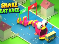 遊戲Snake Eat Race