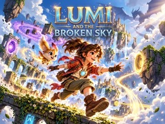 遊戲Lumi and the Broken Sky