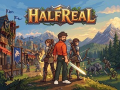 遊戲HalfReal