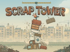 遊戲Scrap Tower