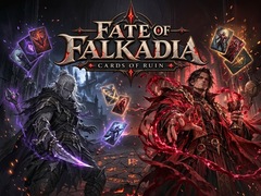 遊戲Fate of Falkadia: Cards of Ruin