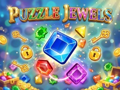 遊戲Puzzle Jewels